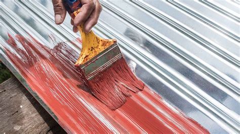 how to prep galvanized sheet metal for paint|best primer for galvanized metal.